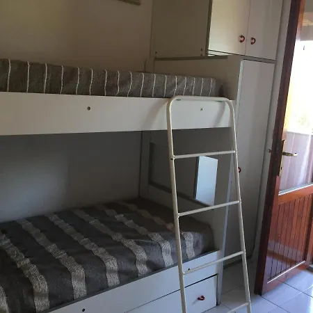 Casa Garden San Teodoro Centro Holiday home *