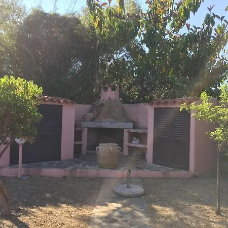 Casa Garden San Teodoro Centro